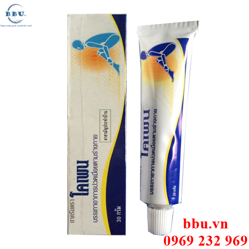 Kem thoa trị đau cơ, xương khớp ko- pain yanhee