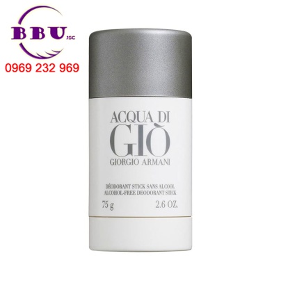 Lăn khử mùi nam giorgio armani acqua di giò pour homme
