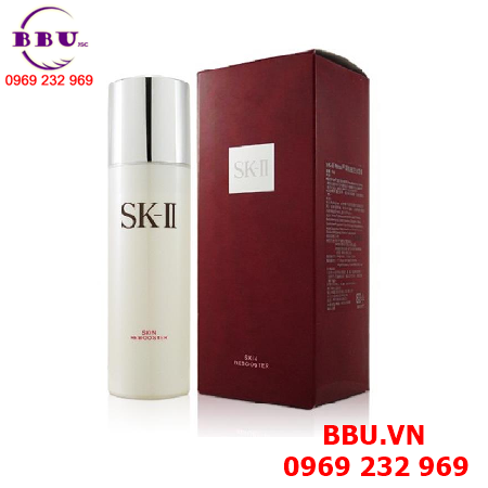Mặt nạ dưỡng da tẩy tế bào chết dạng gel sk-ii skin rebooster 75g của nhật bản