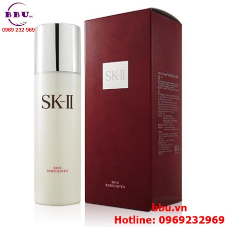 Mặt nạ sk-ii skin rebooster 