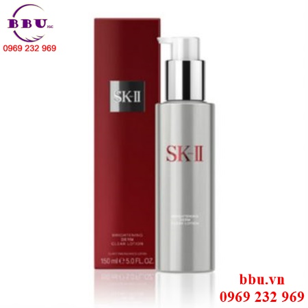 Nước hoa hồng trị nám sk-ii whitening source clear lotion