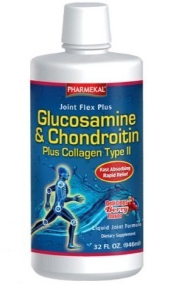 Glucosamine dạng nước