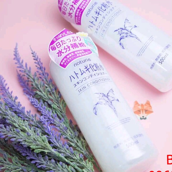  nước hoa hồng  naturie skin