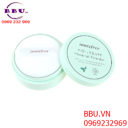 Phấn phủ kiềm dầu dạng bột oil zero powder black rouge