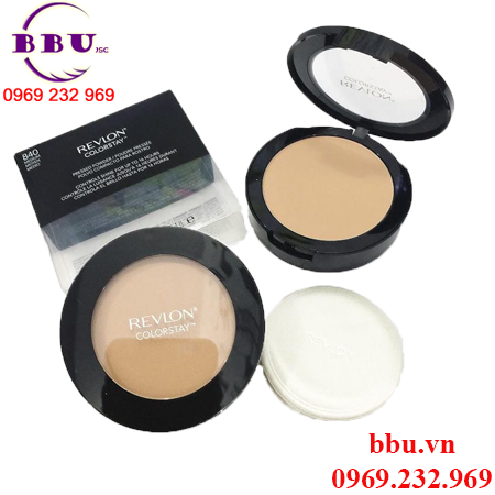 Phấn phủ revlon colorstay pressed powder của mỹ