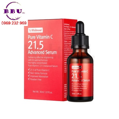 Serum vitamin c pure vitamin c21.5 advanced