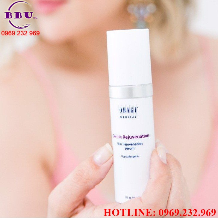 Serum phục hồi tái tạo da obagi gentle rejuvenation skin rejuvenation serum