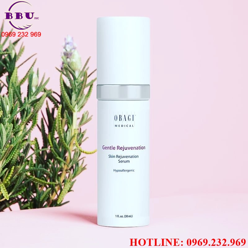 Serum phục hồi tái tạo da obagi gentle rejuvenation skin rejuvenation serum
