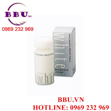 Kem dưỡng ban ngày whitening protector ii