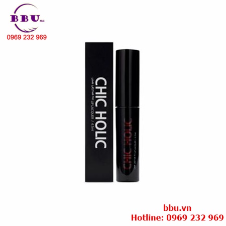 Son kem chic holic long lasting lip lacquer 4.5ml của hàn quốc
