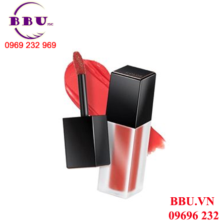 Son kem lì a'pieu color lip stain matte fluid của hàn