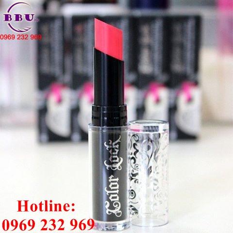 Son lì bh cosmetics lock long matte