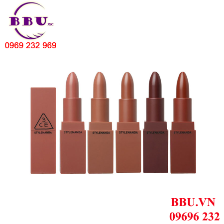 Son lì hot teen 3ce mood recipe matte lip color