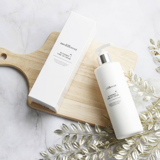 Sữa tắm truyền trắng medifferent inshower 300ml