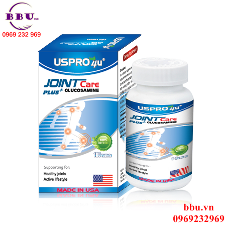 Tăng sức xương khớp joint care điều trị viêm, thoái hóa khớp