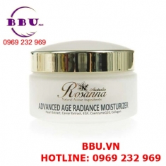 Kem dưỡng rosanna advanced age radiance moisturizer Kem dưỡng rosanna advanced age radiance moisturizer