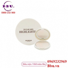 Phấn highlight skinfood suger mix Phấn highlight skinfood suger mix