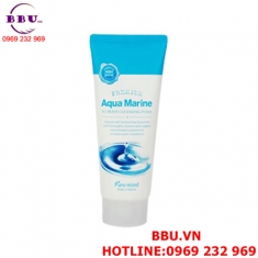 Sữa rửa mặt pure mind premium so fresh cleansing foam Sữa rửa mặt pure mind premium so fresh cleansing foam