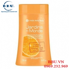 Sữa tắm yves rocher jarrdins du monde - gel douche bien faisant well being shower Sữa tắm yves rocher jarrdins du monde - gel douche bien faisant well being shower