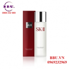 Nước hoa hồng đặc trị nám sk-ii whitening source clear lotion 150ml của nhật Nước hoa hồng đặc trị nám sk-ii whitening source clear lotion 150ml của nhật