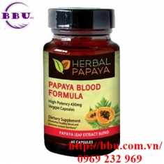 Thuốc điều trị ung thư papaya Thuốc điều trị ung thư papaya