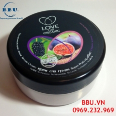 Kem nở ngực love 2mix organic Kem nở ngực love 2mix organic