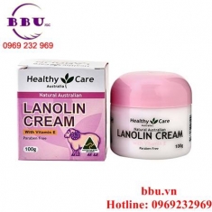 Kem dưỡng da chống lão hóa nhau thai cừu lanolin cream của úc loại 100g Kem dưỡng da chống lão hóa nhau thai cừu lanolin cream của úc loại 100g