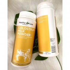 Tăng cường đề kháng cho trẻ với sữa non colostrum milk powder healthy care Tăng cường đề kháng cho trẻ với sữa non colostrum milk powder healthy care
