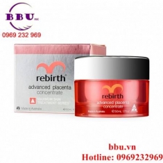 Kem trị nám nhau thai cừu placenta rebirth advanced của úc loại 50ml Kem trị nám nhau thai cừu placenta rebirth advanced của úc loại 50ml