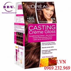 Thuốc nhuộm tóc l'oreal casting creme gloss - đức Thuốc nhuộm tóc l'oreal casting creme gloss - đức