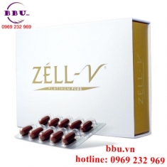 Viên uống nhau thai cừu zell v Viên uống nhau thai cừu zell v