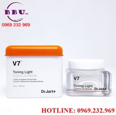 Kem dưỡng trắng da v7 toning light Kem dưỡng trắng da v7 toning light