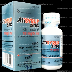 Atisyrup zinc Atisyrup zinc