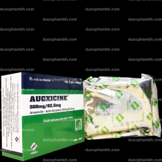 Augxicine 500 Augxicine 500
