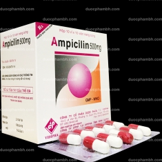 Ampicillin 500 Ampicillin 500