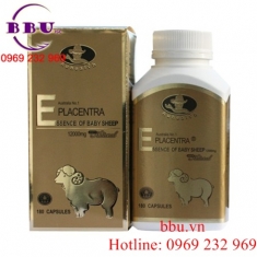 Viên uống nhau thai cừu placentra 12000mg của úc loại 180 viên Viên uống nhau thai cừu placentra 12000mg của úc loại 180 viên