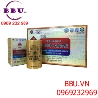 Bột thái cực sâm daedong Bột thái cực sâm daedong