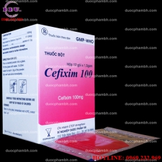 Cefixim 100 Cefixim 100