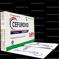 Cefurovid 125 Cefurovid 125
