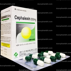 Cephalexin 250 Cephalexin 250