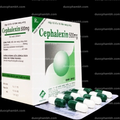 Cephalexin 500 Cephalexin 500