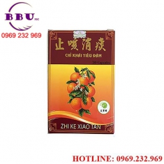 Chỉ khái tiêu đàm Chỉ khái tiêu đàm