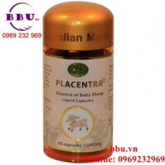 Viên uống nhau thai cừu nature’s king placentra Viên uống nhau thai cừu nature’s king placentra