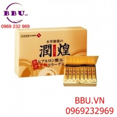 Collagen sụn vi cá mập hanamai premium nhập khẩu từ nhật Collagen sụn vi cá mập hanamai premium nhập khẩu từ nhật