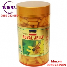 Sữa ong chúa chống lão hóa, tăng cường hệ miễn dịch naro 1650mg nhập từ úc Sữa ong chúa chống lão hóa, tăng cường hệ miễn dịch naro 1650mg nhập từ úc