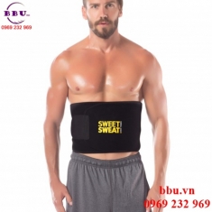đai nịt bụng tan mỡ sweet sweat waist trimmer (20 cm x 105 cm) đai nịt bụng tan mỡ sweet sweat waist trimmer (20 cm x 105 cm)