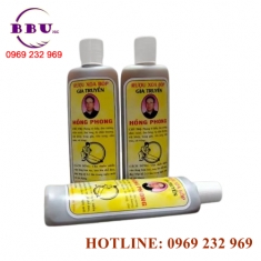 Dầu xoa bóp hồng phong chất lượng chính hãng [hot]