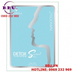 Mặt nạ da sinh học detox cokoface deep moisture mask pack của hàn quốc Mặt nạ da sinh học detox cokoface deep moisture mask pack của hàn quốc