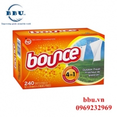 Giấy thơm quần áo bounce renewing Giấy thơm quần áo bounce renewing