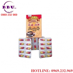 Hoa chén - hua dan qing fei zhi ke tan điều trị ho Hoa chén - hua dan qing fei zhi ke tan điều trị ho